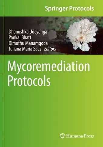 Mycoremediation Protocols cover