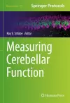 Measuring Cerebellar Function cover