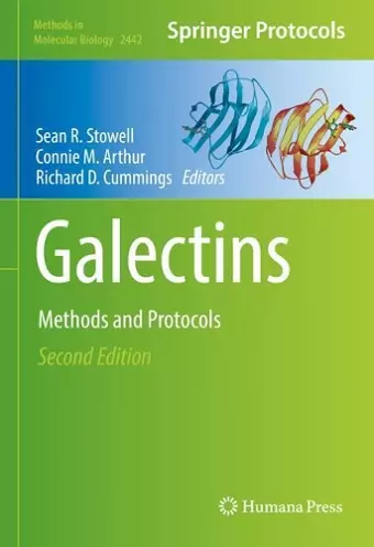 Galectins cover