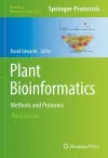Plant Bioinformatics cover