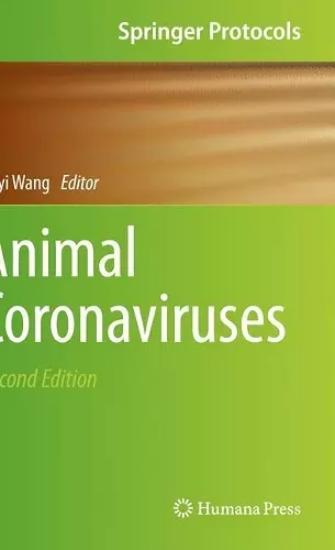 Animal Coronaviruses cover