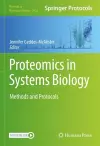Proteomics in Systems Biology cover