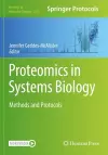 Proteomics in Systems Biology cover