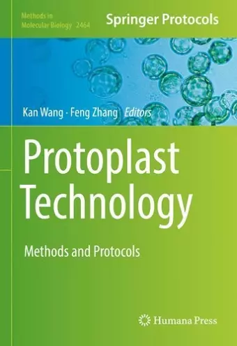 Protoplast Technology cover