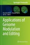 Applications of Genome Modulation and Editing cover