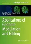 Applications of Genome Modulation and Editing cover