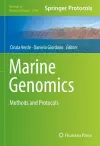 Marine Genomics cover