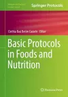 Basic Protocols in Foods and Nutrition cover