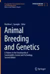 Animal Breeding and Genetics cover