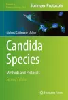 Candida Species cover