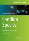 Candida Species cover