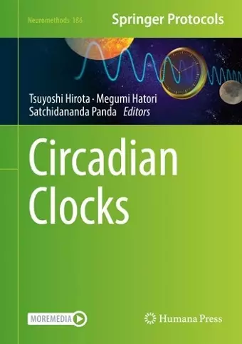 Circadian Clocks cover