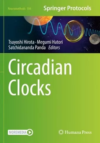 Circadian Clocks cover