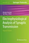 Electrophysiological Analysis of Synaptic Transmission cover