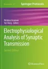 Electrophysiological Analysis of Synaptic Transmission cover