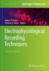 Electrophysiological Recording Techniques cover