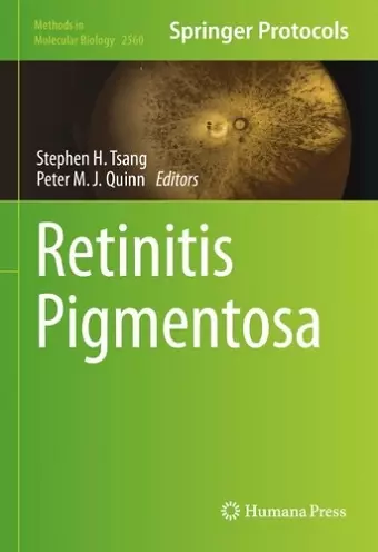 Retinitis Pigmentosa cover