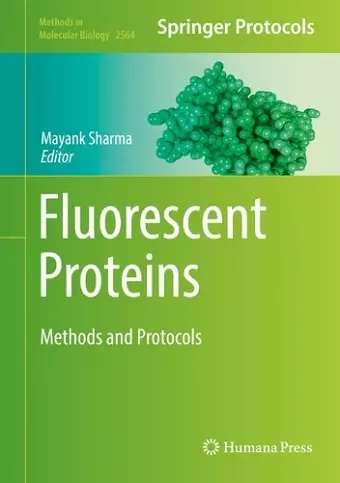 Fluorescent Proteins cover