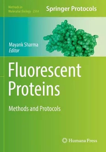 Fluorescent Proteins cover