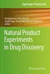 Natural Product Experiments in Drug Discovery cover