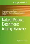 Natural Product Experiments in Drug Discovery cover