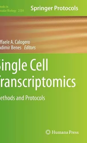 Single Cell Transcriptomics cover