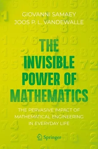 The Invisible Power of Mathematics cover