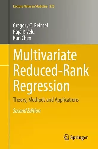 Multivariate Reduced-Rank Regression cover