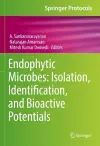 Endophytic Microbes: Isolation, Identification, and Bioactive Potentials cover