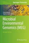 Microbial Environmental Genomics (MEG) cover