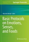 Basic Protocols on Emotions, Senses, and Foods cover