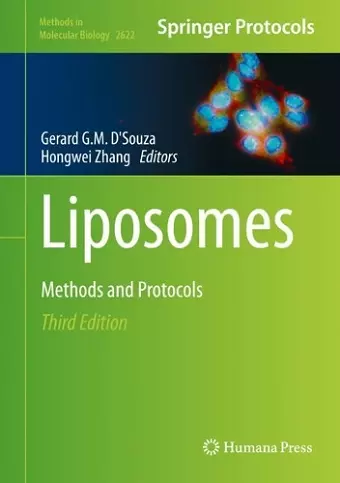 Liposomes cover