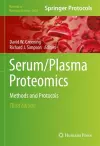 Serum/Plasma Proteomics cover