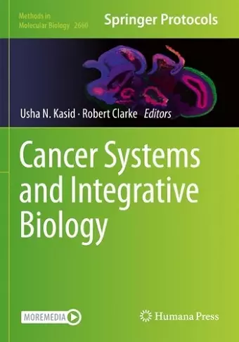 Cancer Systems and Integrative Biology cover