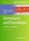 Hemostasis and Thrombosis cover