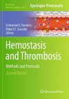 Hemostasis and Thrombosis cover