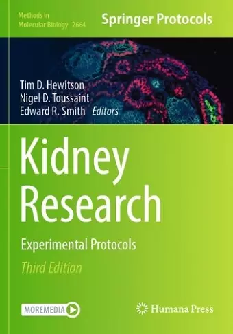 Kidney Research cover