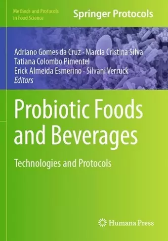 Probiotic Foods and Beverages cover
