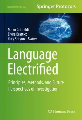 Language Electrified cover