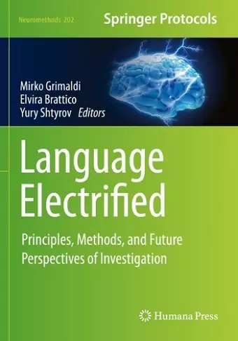 Language Electrified cover