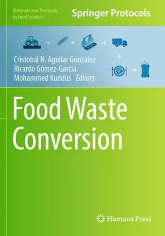 Food Waste Conversion cover