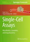 Single-Cell Assays cover