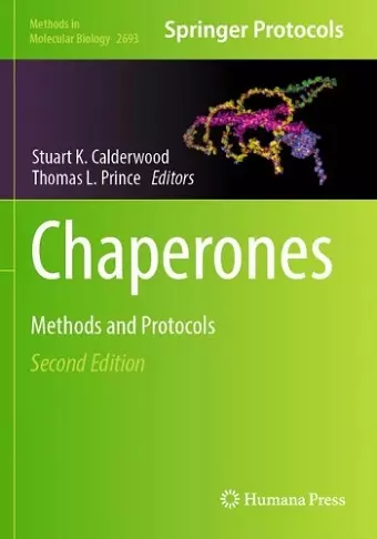 Chaperones cover