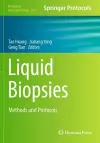 Liquid Biopsies cover