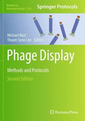 Phage Display cover