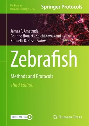 Zebrafish cover