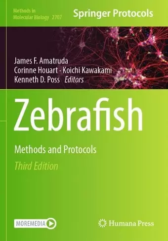 Zebrafish cover