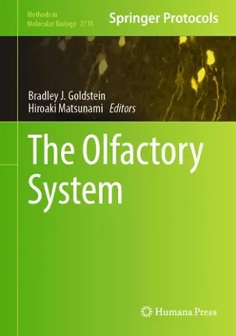 The Olfactory System cover