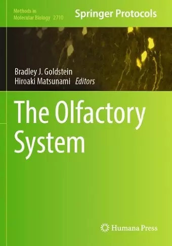 The Olfactory System cover