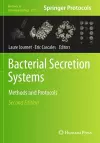Bacterial Secretion Systems cover